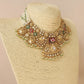 Blooming Bridal Necklace Set