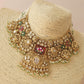 Blooming Bridal Necklace Set