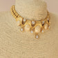 Heritage Meenakari Choker Set