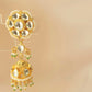 Kundan Choker Set Green