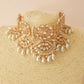 Brilliant Kundan Choker Set