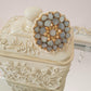 Mother of Pearl Ring