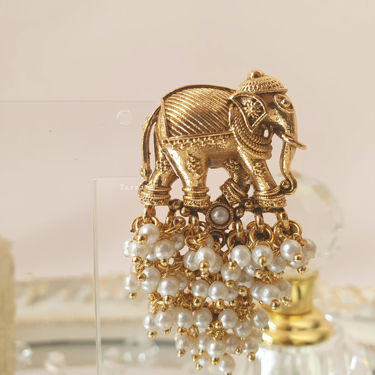 Haathi Earrings