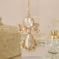 Freshwater Pearl Maang Tikka set