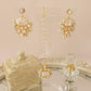 Mother of Pearl Maang Tikka Set