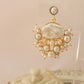 Mother of Pearl Maang Tikka Set