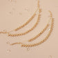 Gold & Pearl Kanchans