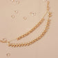 Gold & Pearl Kanchans