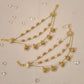 Gold & Pearl Kanchans