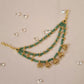 Green & Pearl Kanchans