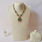 Emerald Firestone Necklace