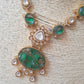 Emerald Firestone Necklace