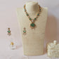 Emerald Firestone Necklace