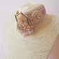 Pink Meenakari Choker Set