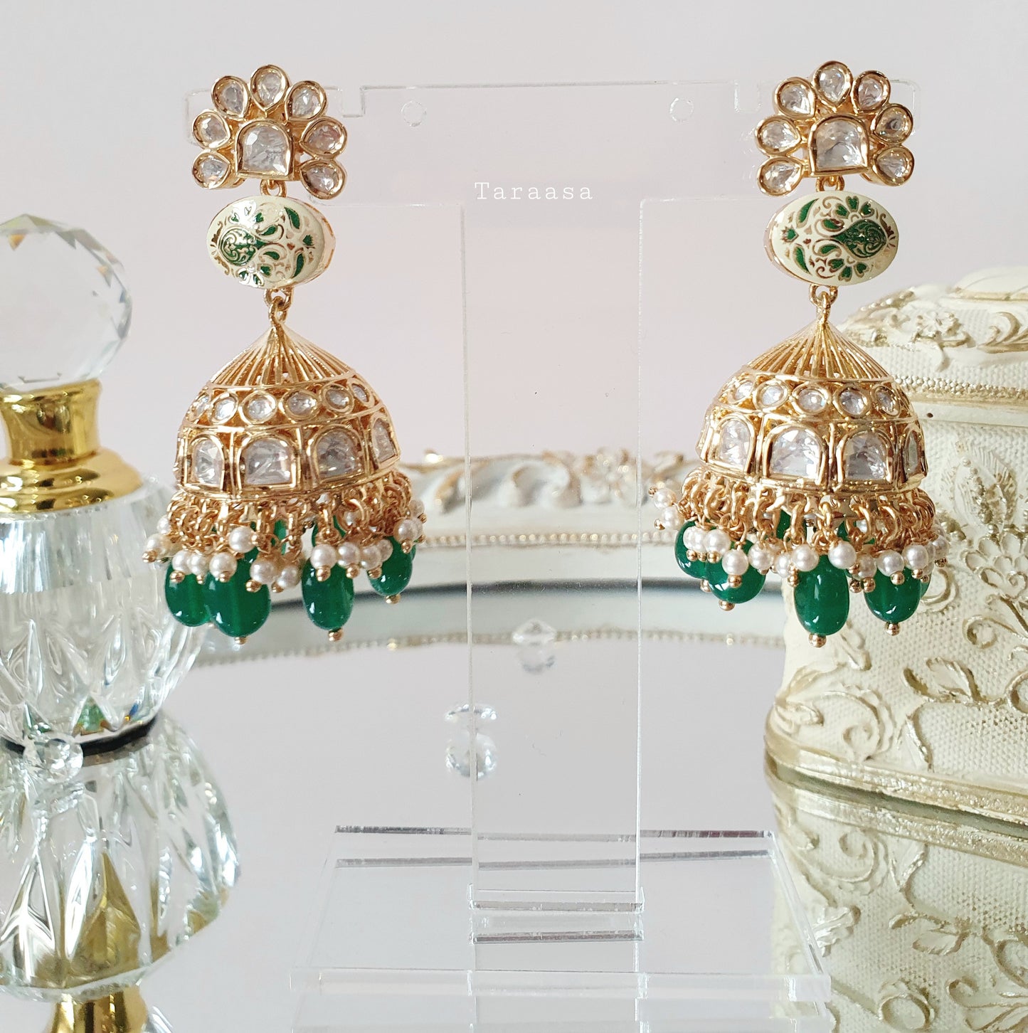 Emerald Kundan Jumkhis