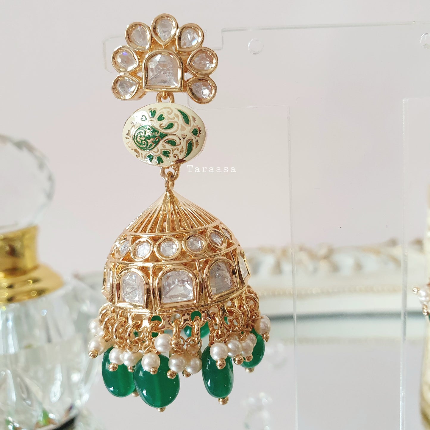 Emerald Kundan Jumkhis
