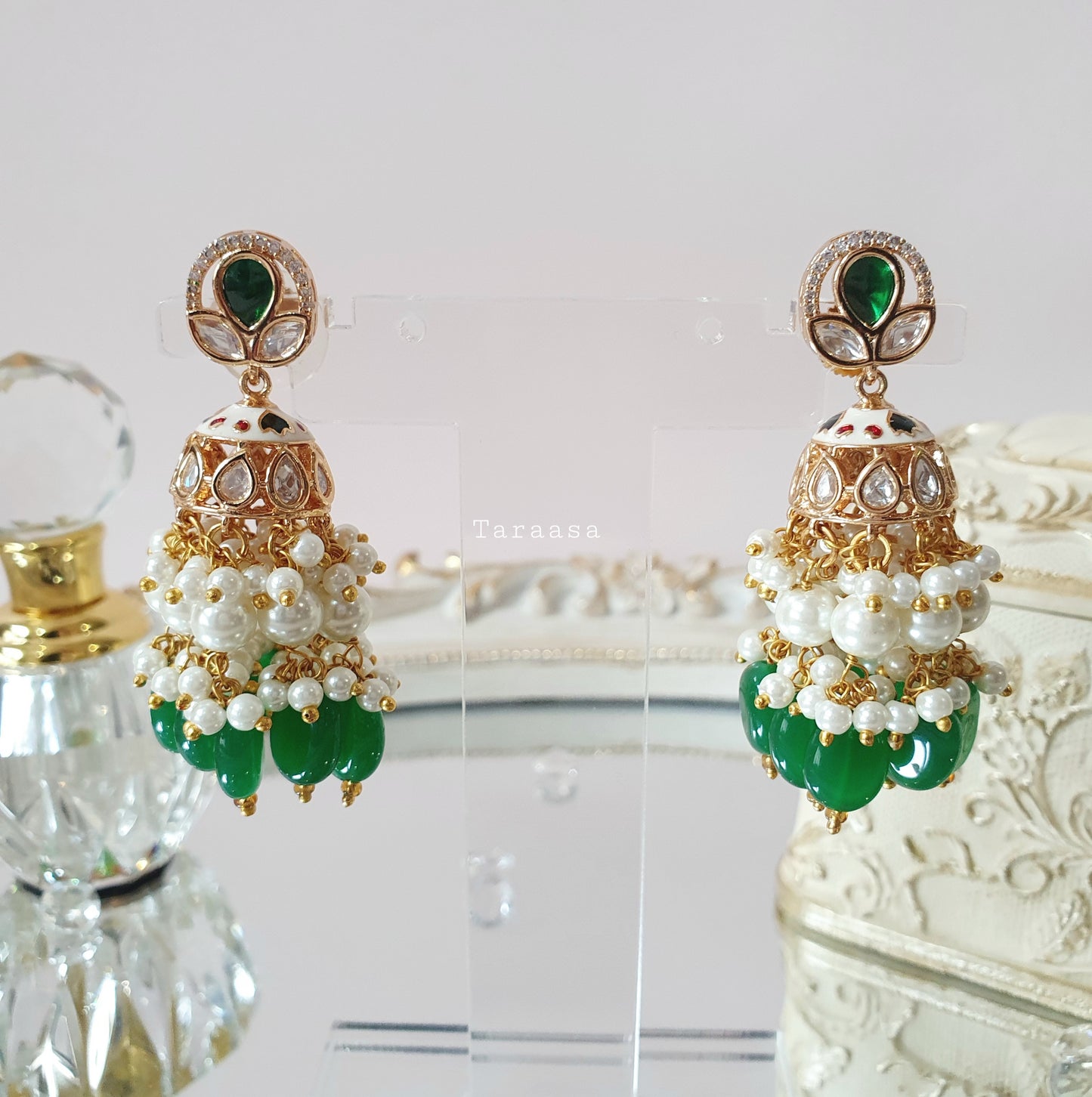 Emerald Kundan Jumkhis