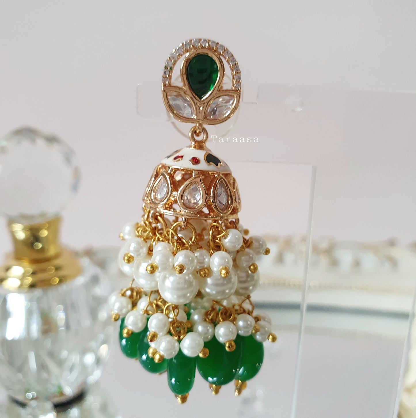 Emerald Kundan Jumkhis