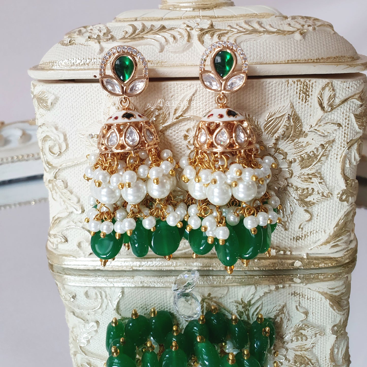 Emerald Kundan Jumkhis