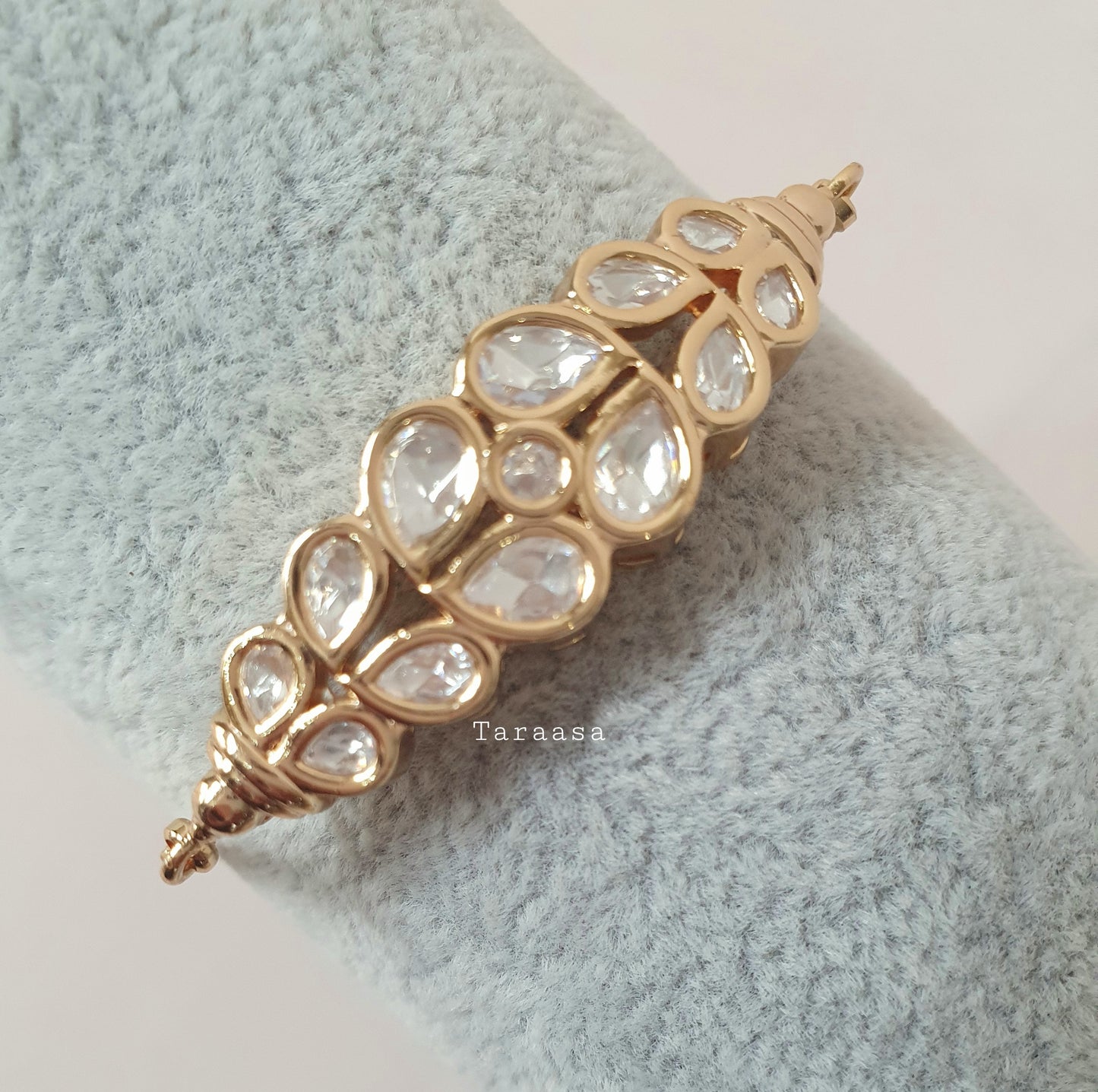 Kundan Bracelet