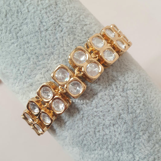 Kundan Bracelet