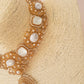 White Marble Choker
