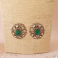 Victorian Emerald Choker