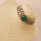 Victorian Emerald Choker