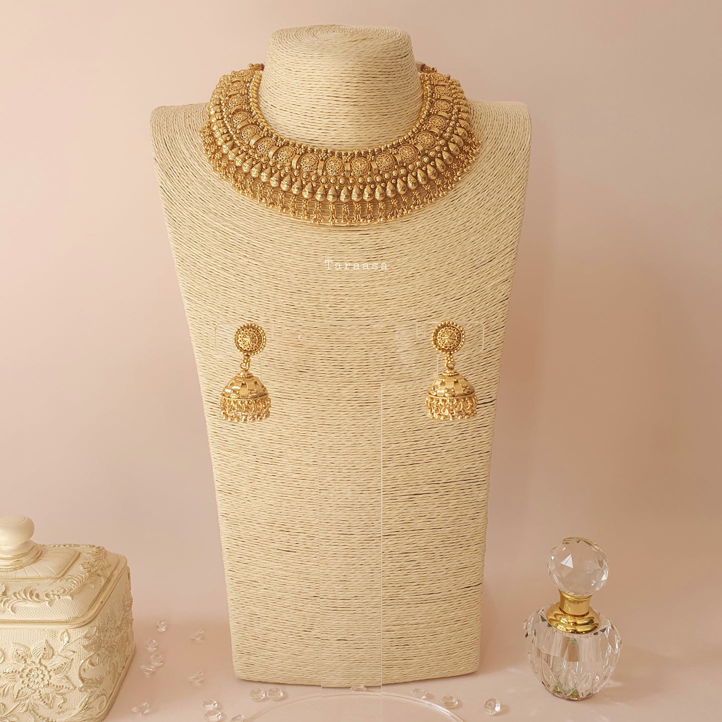 South Indian Choker