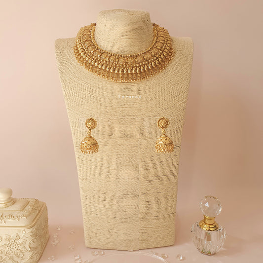 South Indian Choker