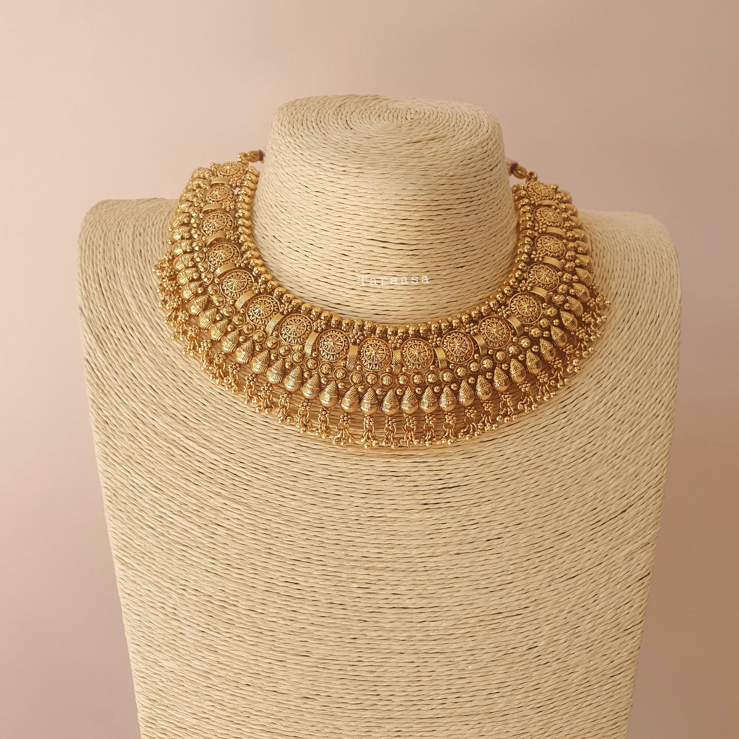 South Indian Choker
