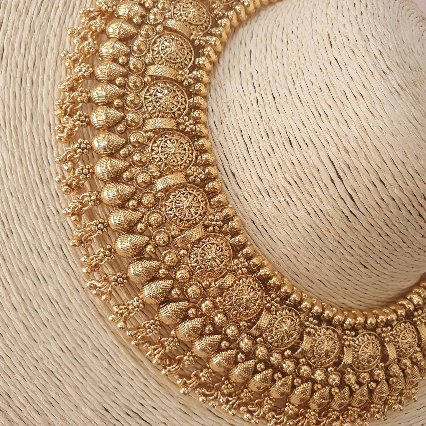 South Indian Choker