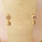 White Meenakari Choker