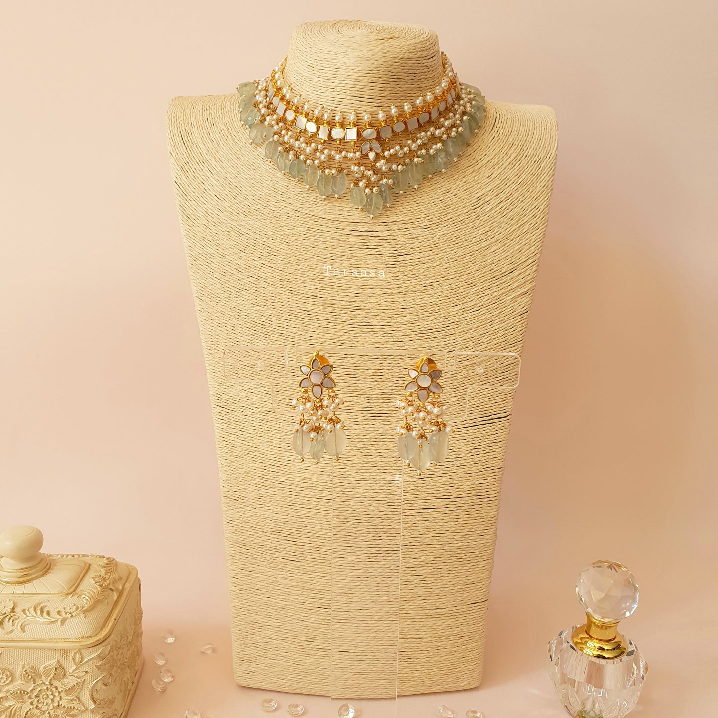 Mother of Pearl Necklace