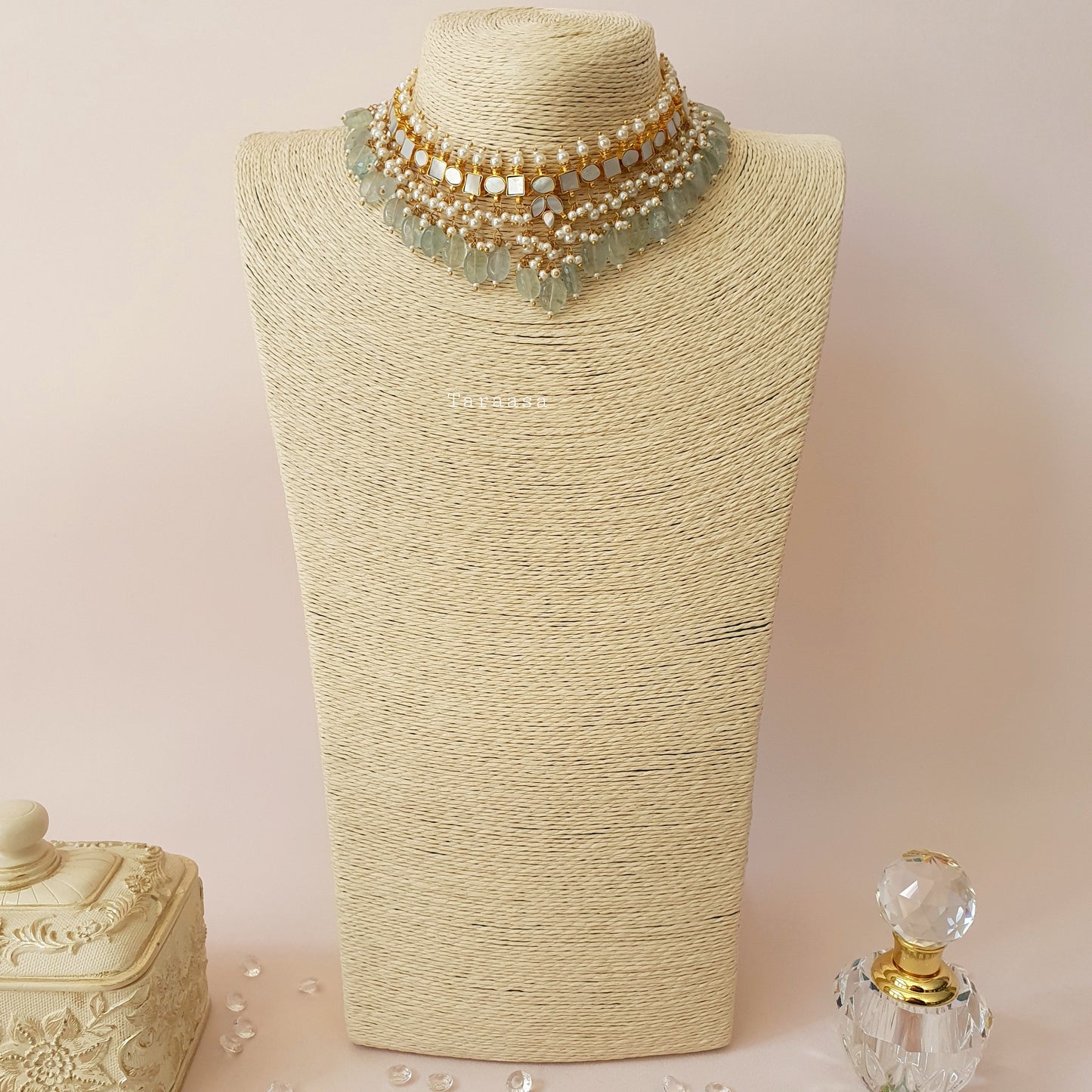 Mother of Pearl Necklace