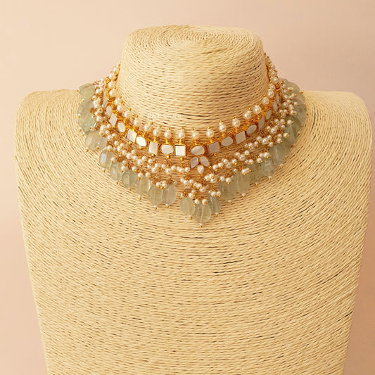 Mother of Pearl Necklace