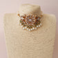 Mother of Pearl Choker