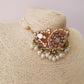 Mother of Pearl Choker