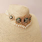 Emerald Meenakari & Kundan Choker