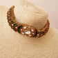 Emerald Kundan Choker