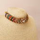 Multi-colour Kundan Choker