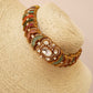 Multi-colour Kundan Choker
