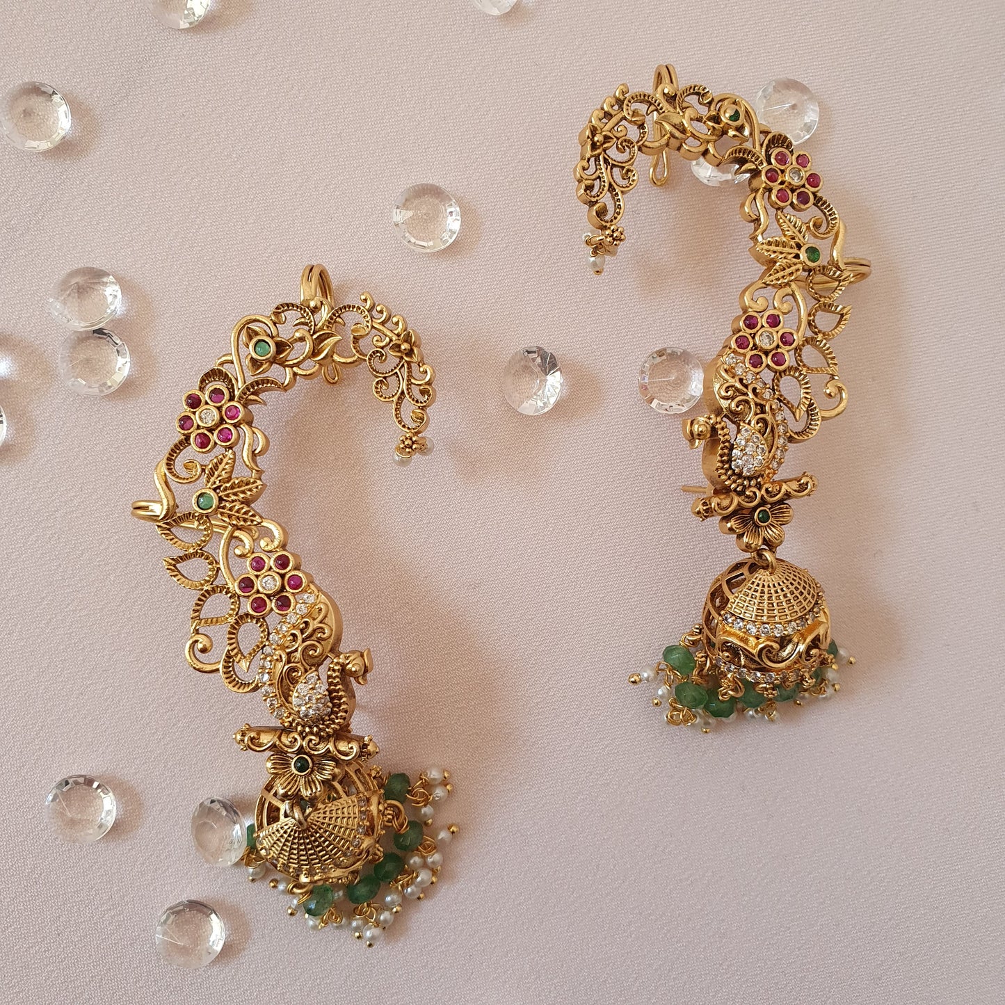 Heritage Earcuffs