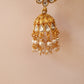 Kundan Earcuffs