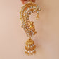 Kundan Earcuffs