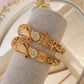Heritage Meenakari Kangans