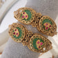 Green Heritage Kangans