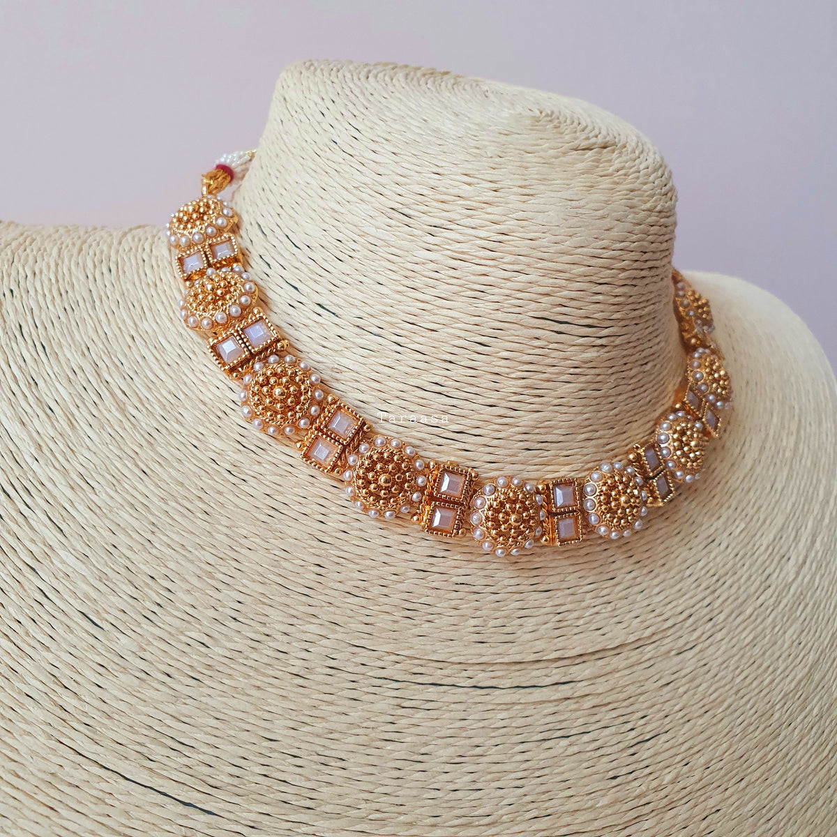 Pearl Choker
