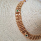 Green Choker Set