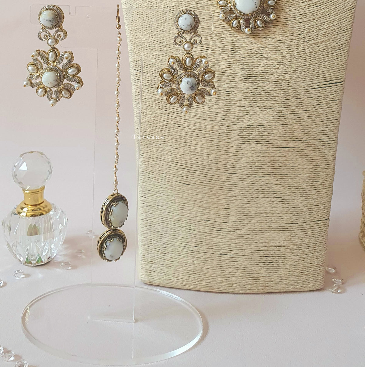 Marble Layered Set